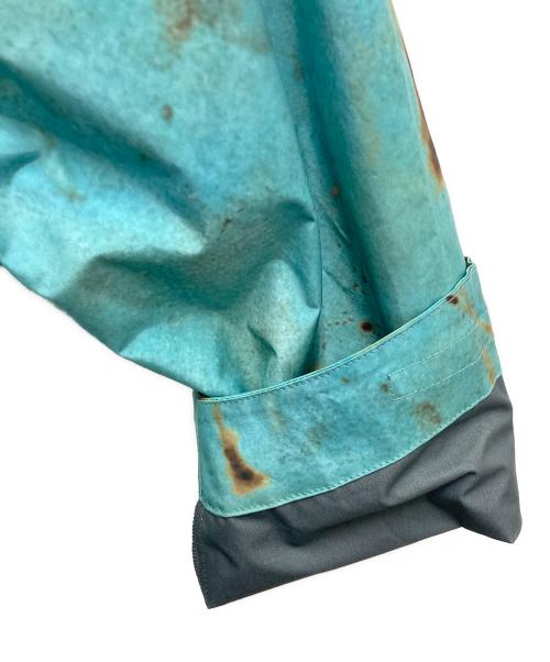 PARANOID（パラノイド）PARANOID (パラノイド) アノラックパーカー ブルー サイズ:SIZE Mの古着・服飾アイテム