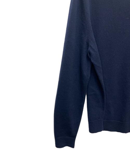 DIESEL（ディーゼル）DIESEL (ディーゼル) ニット ネイビー サイズ:SIZE Lの古着・服飾アイテム