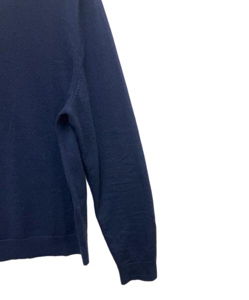 DIESEL（ディーゼル）DIESEL (ディーゼル) ニット ネイビー サイズ:SIZE Lの古着・服飾アイテム