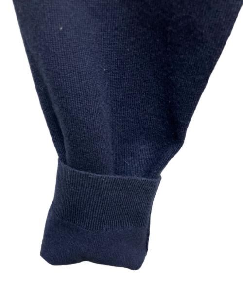 DIESEL（ディーゼル）DIESEL (ディーゼル) ニット ネイビー サイズ:SIZE Lの古着・服飾アイテム