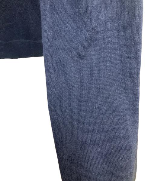 DIESEL（ディーゼル）DIESEL (ディーゼル) ニット ネイビー サイズ:SIZE Lの古着・服飾アイテム