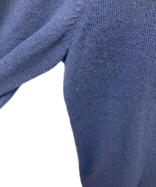 DIESEL（ディーゼル）DIESEL (ディーゼル) ニット ネイビー サイズ:SIZE Lの古着・服飾アイテム