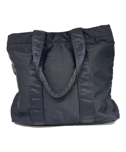 PORTER（ポーター）PORTER (ポーター) ミニトートバッグ ブラックの古着・服飾アイテム