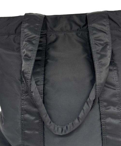 PORTER（ポーター）PORTER (ポーター) ミニトートバッグ ブラックの古着・服飾アイテム