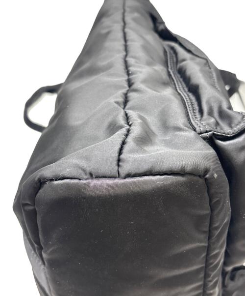 PORTER（ポーター）PORTER (ポーター) ミニトートバッグ ブラックの古着・服飾アイテム