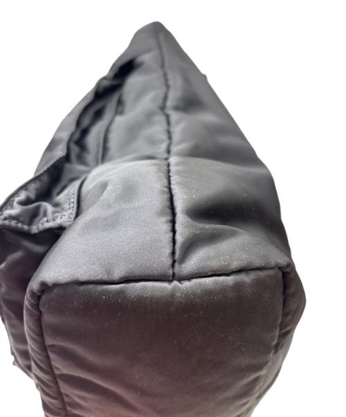 PORTER（ポーター）PORTER (ポーター) ミニトートバッグ ブラックの古着・服飾アイテム