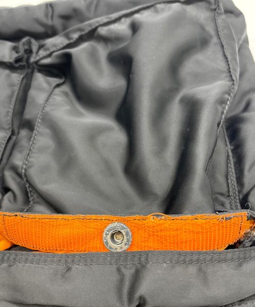 PORTER（ポーター）PORTER (ポーター) ミニトートバッグ ブラックの古着・服飾アイテム