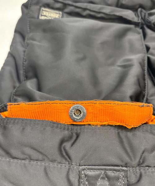 PORTER（ポーター）PORTER (ポーター) ミニトートバッグ ブラックの古着・服飾アイテム