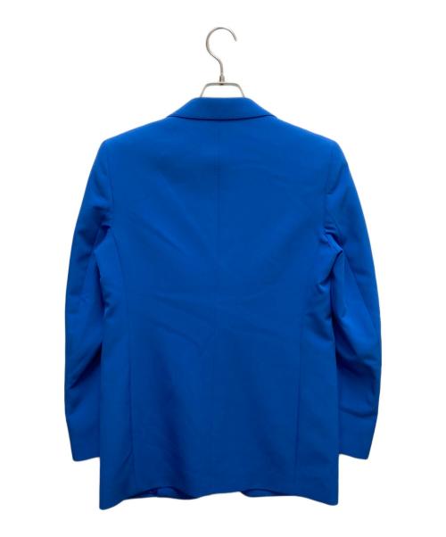 TAGLIATORE（タリアトーレ）TAGLIATORE (タリアトーレ) テーラードジャケット ブルー サイズ:SIZE Lの古着・服飾アイテム