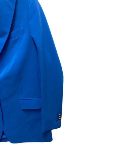 TAGLIATORE（タリアトーレ）TAGLIATORE (タリアトーレ) テーラードジャケット ブルー サイズ:SIZE Lの古着・服飾アイテム