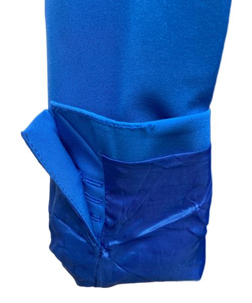 TAGLIATORE（タリアトーレ）TAGLIATORE (タリアトーレ) テーラードジャケット ブルー サイズ:SIZE Lの古着・服飾アイテム