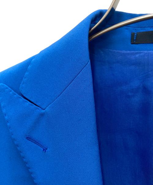 TAGLIATORE（タリアトーレ）TAGLIATORE (タリアトーレ) テーラードジャケット ブルー サイズ:SIZE Lの古着・服飾アイテム