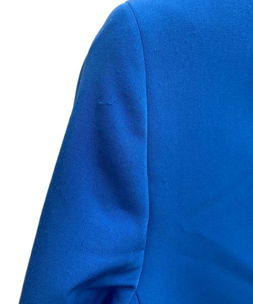 TAGLIATORE（タリアトーレ）TAGLIATORE (タリアトーレ) テーラードジャケット ブルー サイズ:SIZE Lの古着・服飾アイテム