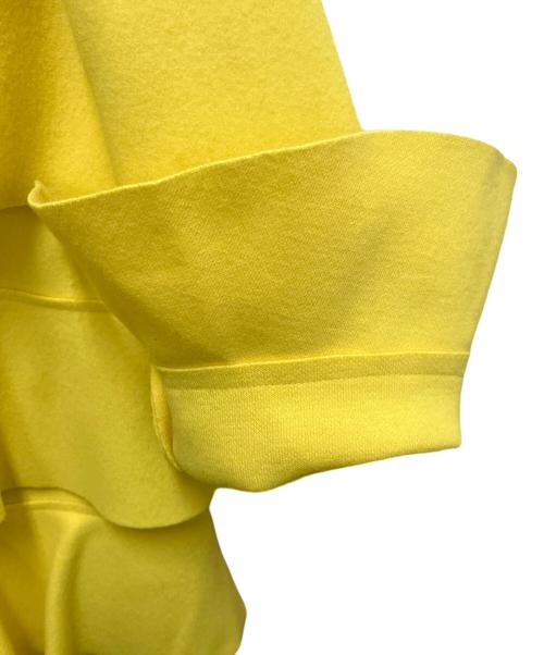 caban romantic（キャバンロマンティック）caban romantic (キャバンロマンティック) コート イエロー サイズ:SIZE 44の古着・服飾アイテム