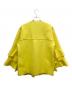 caban romantic (キャバンロマンティック) コート イエロー サイズ:SIZE 44：12000円