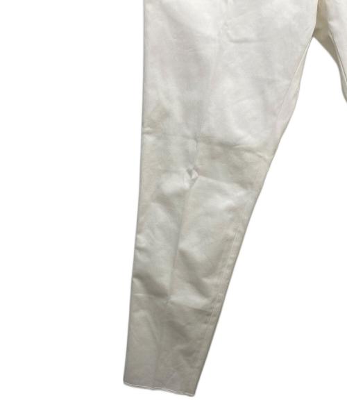 DSQUARED2（ディースクエアード）DSQUARED2 (ディースクエアード) パンツ ホワイト サイズ:SIZE 40の古着・服飾アイテム