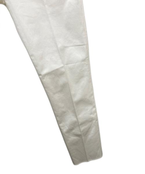 DSQUARED2（ディースクエアード）DSQUARED2 (ディースクエアード) パンツ ホワイト サイズ:SIZE 40の古着・服飾アイテム