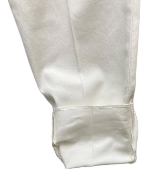 DSQUARED2（ディースクエアード）DSQUARED2 (ディースクエアード) パンツ ホワイト サイズ:SIZE 40の古着・服飾アイテム