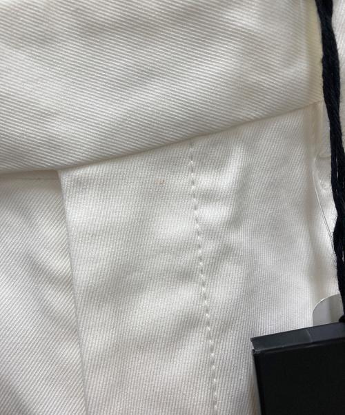 DSQUARED2（ディースクエアード）DSQUARED2 (ディースクエアード) パンツ ホワイト サイズ:SIZE 40の古着・服飾アイテム