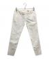 DSQUARED2（ディースクエアード）の古着「パンツ」｜ホワイト
