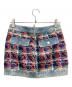 DSQUARED2 (ディースクエアード) デニムミニスカート マルチカラー サイズ:SIZE 38：12000円