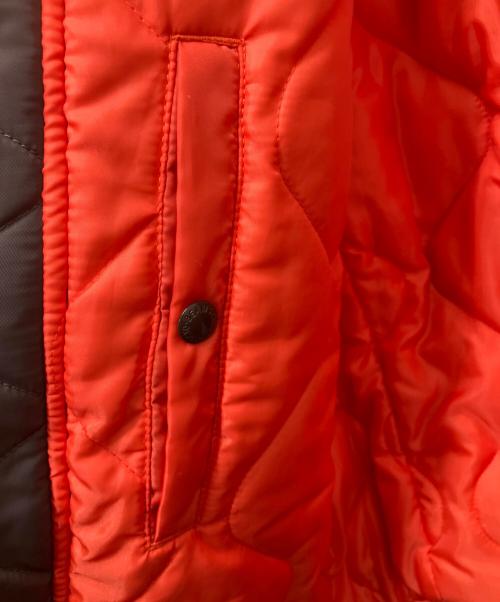 BEAMS（ビームス）BEAMS (ビームス) MA-1ジャケット オリーブ サイズ:Mの古着・服飾アイテム