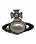 Vivienne Westwood (ヴィヴィアンウエストウッド) ピアス：8000円