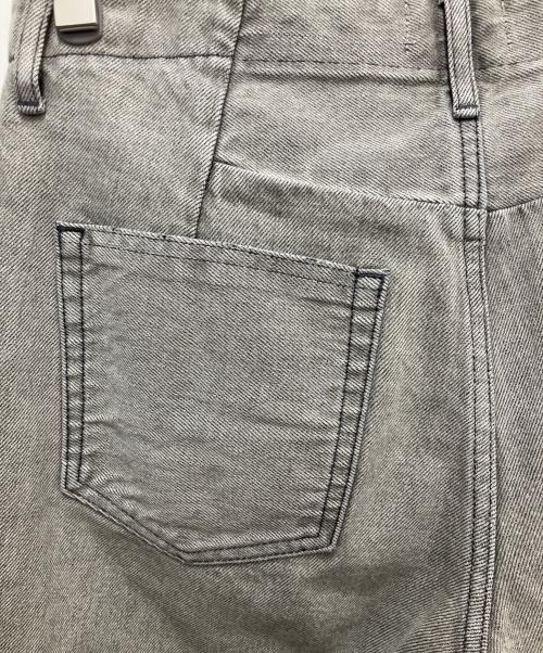 TANAKA（タナカ）TANAKA (タナカ) デニムパンツ グレー サイズ:SIZE　66ｃｍ　(W26)の古着・服飾アイテム