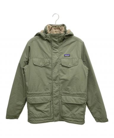 中古・古着通販】Patagonia (パタゴニア) イスマスパーカー カーキ