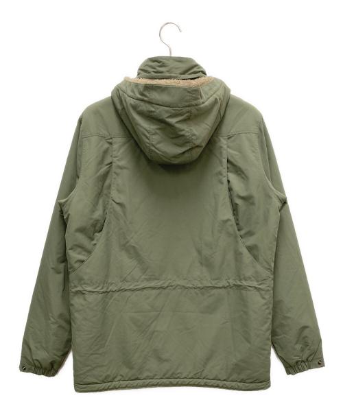 Patagonia（パタゴニア）Patagonia (パタゴニア) イスマスパーカー カーキ サイズ:SIZE Mの古着・服飾アイテム
