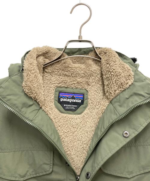Patagonia（パタゴニア）Patagonia (パタゴニア) イスマスパーカー カーキ サイズ:SIZE Mの古着・服飾アイテム