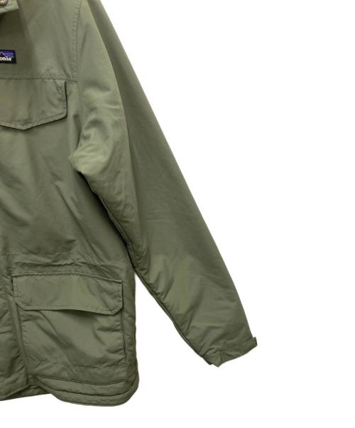 Patagonia（パタゴニア）Patagonia (パタゴニア) イスマスパーカー カーキ サイズ:SIZE Mの古着・服飾アイテム