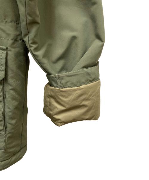 Patagonia（パタゴニア）Patagonia (パタゴニア) イスマスパーカー カーキ サイズ:SIZE Mの古着・服飾アイテム