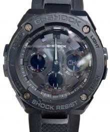 CASIO（カシオ）の古着「リストウォッチ　GST-W100G」｜ブラック