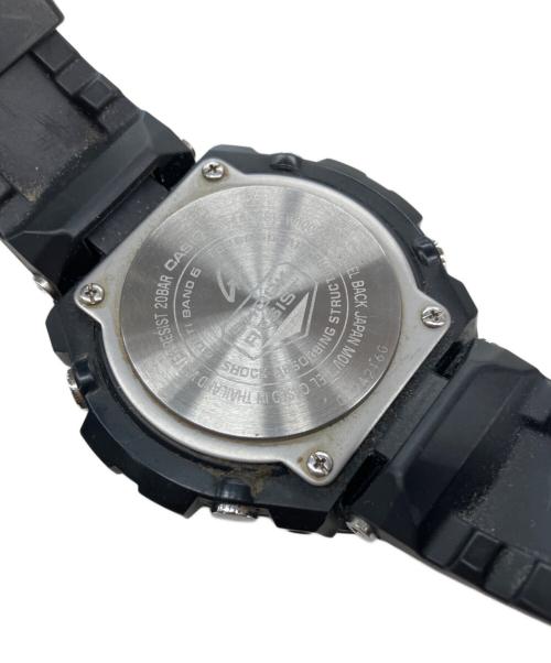 CASIO（カシオ）CASIO (カシオ) リストウォッチ　GST-W100G ブラックの古着・服飾アイテム