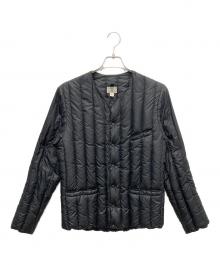RockyMountainFeatherBed（ロッキーマウンテンフェザーベッド）の古着「ダウンジャケット」｜ブラック