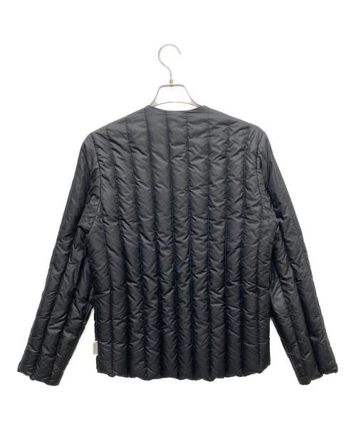 RockyMountainFeatherBed（ロッキーマウンテンフェザーベッド）RockyMountainFeatherBed (ロッキーマウンテンフェザーベッド) ダウンジャケット ブラック サイズ:SIZE 38の古着・服飾アイテム