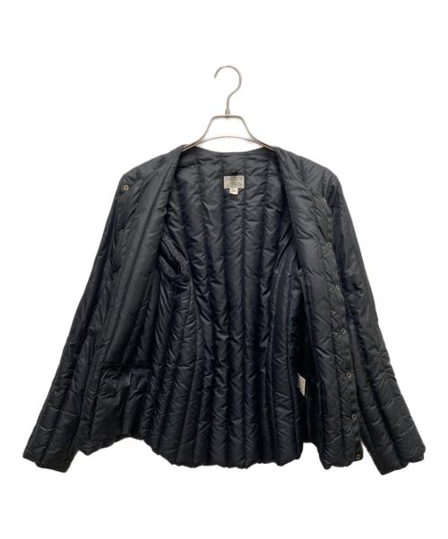 RockyMountainFeatherBed（ロッキーマウンテンフェザーベッド）RockyMountainFeatherBed (ロッキーマウンテンフェザーベッド) ダウンジャケット ブラック サイズ:SIZE 38の古着・服飾アイテム
