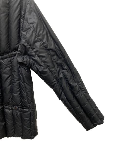 RockyMountainFeatherBed（ロッキーマウンテンフェザーベッド）RockyMountainFeatherBed (ロッキーマウンテンフェザーベッド) ダウンジャケット ブラック サイズ:SIZE 38の古着・服飾アイテム