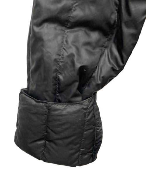 RockyMountainFeatherBed（ロッキーマウンテンフェザーベッド）RockyMountainFeatherBed (ロッキーマウンテンフェザーベッド) ダウンジャケット ブラック サイズ:SIZE 38の古着・服飾アイテム