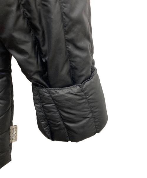 RockyMountainFeatherBed（ロッキーマウンテンフェザーベッド）RockyMountainFeatherBed (ロッキーマウンテンフェザーベッド) ダウンジャケット ブラック サイズ:SIZE 38の古着・服飾アイテム