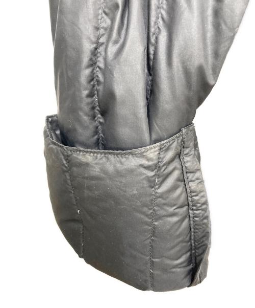 RockyMountainFeatherBed（ロッキーマウンテンフェザーベッド）RockyMountainFeatherBed (ロッキーマウンテンフェザーベッド) ダウンジャケット ブラック サイズ:SIZE 38の古着・服飾アイテム