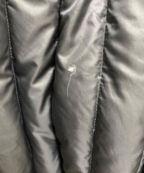 RockyMountainFeatherBed（ロッキーマウンテンフェザーベッド）RockyMountainFeatherBed (ロッキーマウンテンフェザーベッド) ダウンジャケット ブラック サイズ:SIZE 38の古着・服飾アイテム