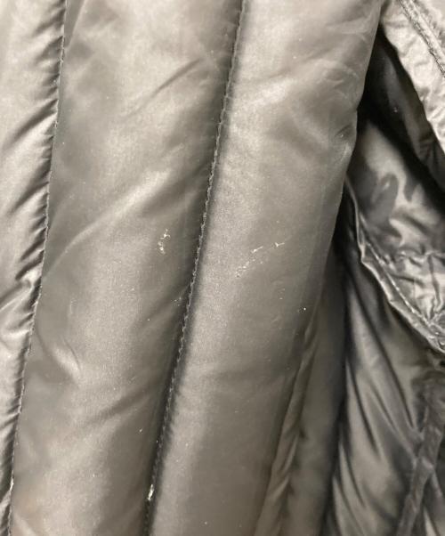 RockyMountainFeatherBed（ロッキーマウンテンフェザーベッド）RockyMountainFeatherBed (ロッキーマウンテンフェザーベッド) ダウンジャケット ブラック サイズ:SIZE 38の古着・服飾アイテム