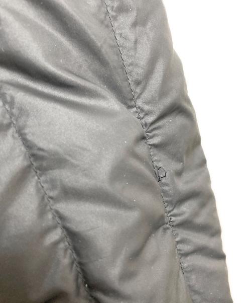 RockyMountainFeatherBed（ロッキーマウンテンフェザーベッド）RockyMountainFeatherBed (ロッキーマウンテンフェザーベッド) ダウンジャケット ブラック サイズ:SIZE 38の古着・服飾アイテム