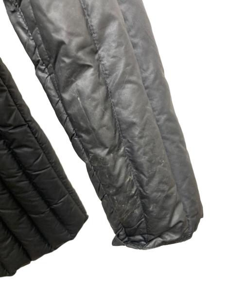 RockyMountainFeatherBed（ロッキーマウンテンフェザーベッド）RockyMountainFeatherBed (ロッキーマウンテンフェザーベッド) ダウンジャケット ブラック サイズ:SIZE 38の古着・服飾アイテム