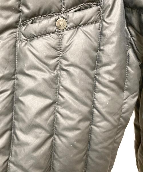 RockyMountainFeatherBed（ロッキーマウンテンフェザーベッド）RockyMountainFeatherBed (ロッキーマウンテンフェザーベッド) ダウンジャケット ブラック サイズ:SIZE 38の古着・服飾アイテム