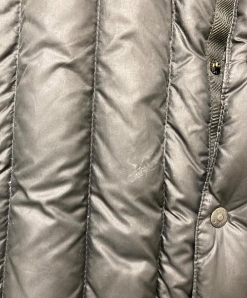 RockyMountainFeatherBed（ロッキーマウンテンフェザーベッド）RockyMountainFeatherBed (ロッキーマウンテンフェザーベッド) ダウンジャケット ブラック サイズ:SIZE 38の古着・服飾アイテム