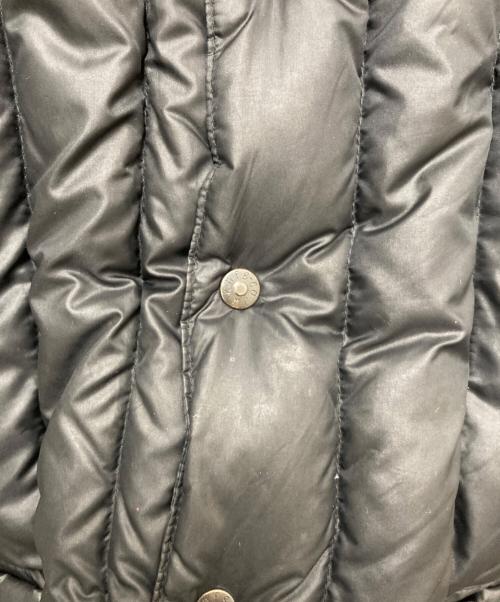 RockyMountainFeatherBed（ロッキーマウンテンフェザーベッド）RockyMountainFeatherBed (ロッキーマウンテンフェザーベッド) ダウンジャケット ブラック サイズ:SIZE 38の古着・服飾アイテム
