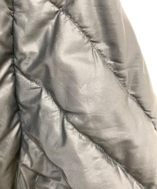 RockyMountainFeatherBed（ロッキーマウンテンフェザーベッド）RockyMountainFeatherBed (ロッキーマウンテンフェザーベッド) ダウンジャケット ブラック サイズ:SIZE 38の古着・服飾アイテム